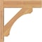Ekena Millwork Legacy Block Smooth Outlooker, Western Red Cedar, 5 1/2"W x 20"D x 20"H OUT06X20X20LEC05SWR - alternate 3